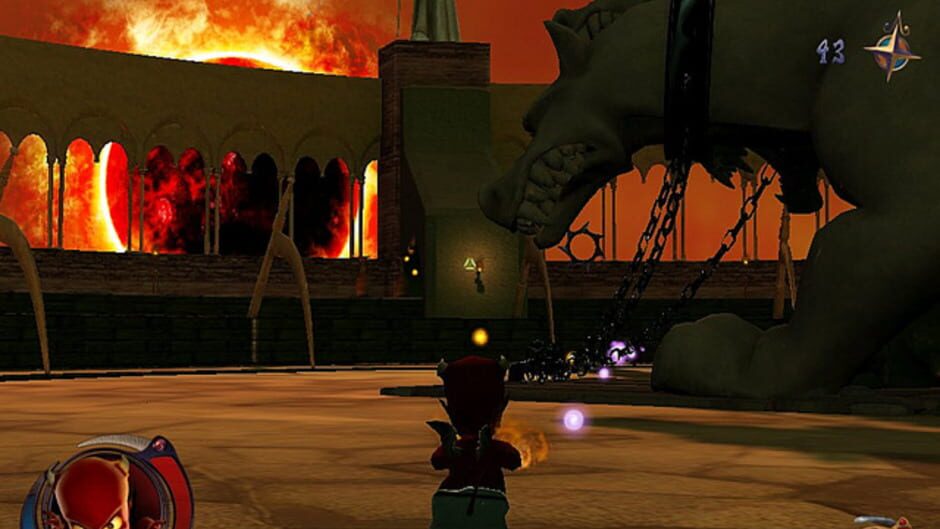 Screenshot for Angels vs. Devils