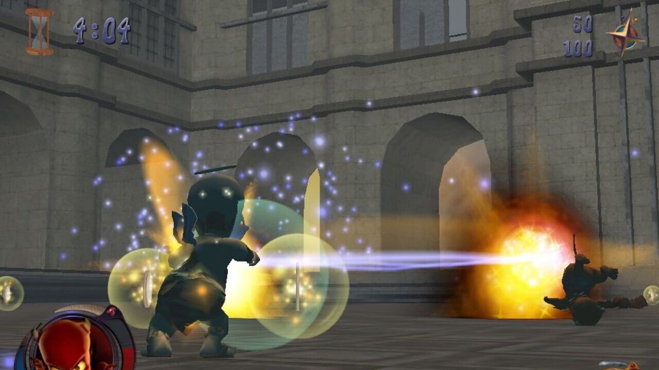Screenshot for Angels vs. Devils