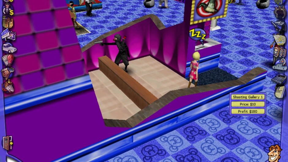 Screenshot for Casino Inc: The Management