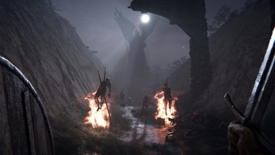Screenshot for Tainted Grail: The Fall of Avalon