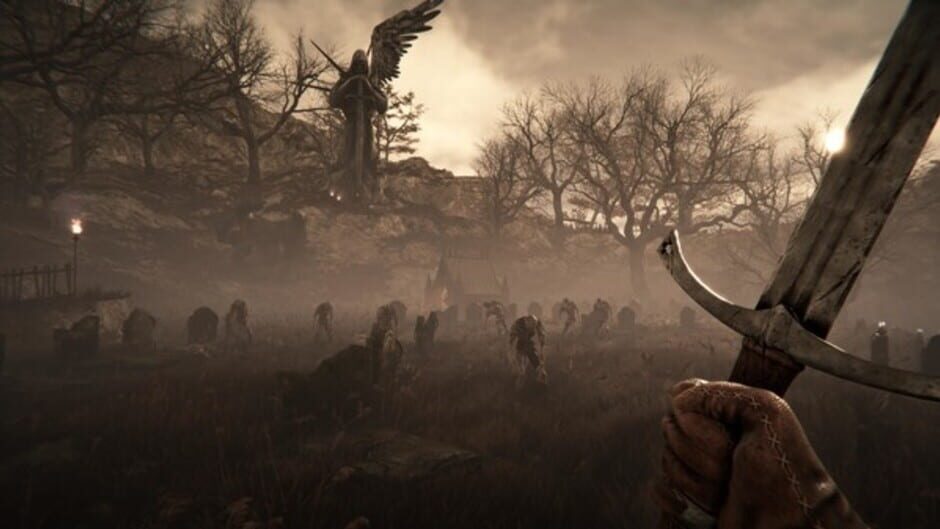 Screenshot for Tainted Grail: The Fall of Avalon