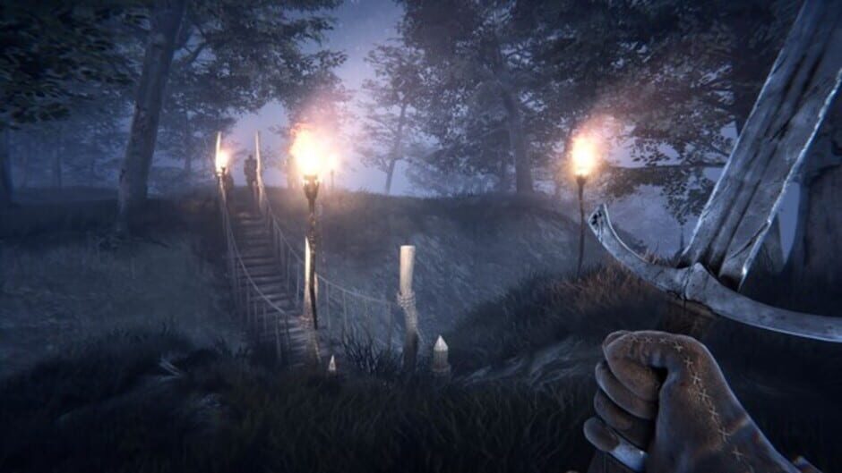 Screenshot for Tainted Grail: The Fall of Avalon