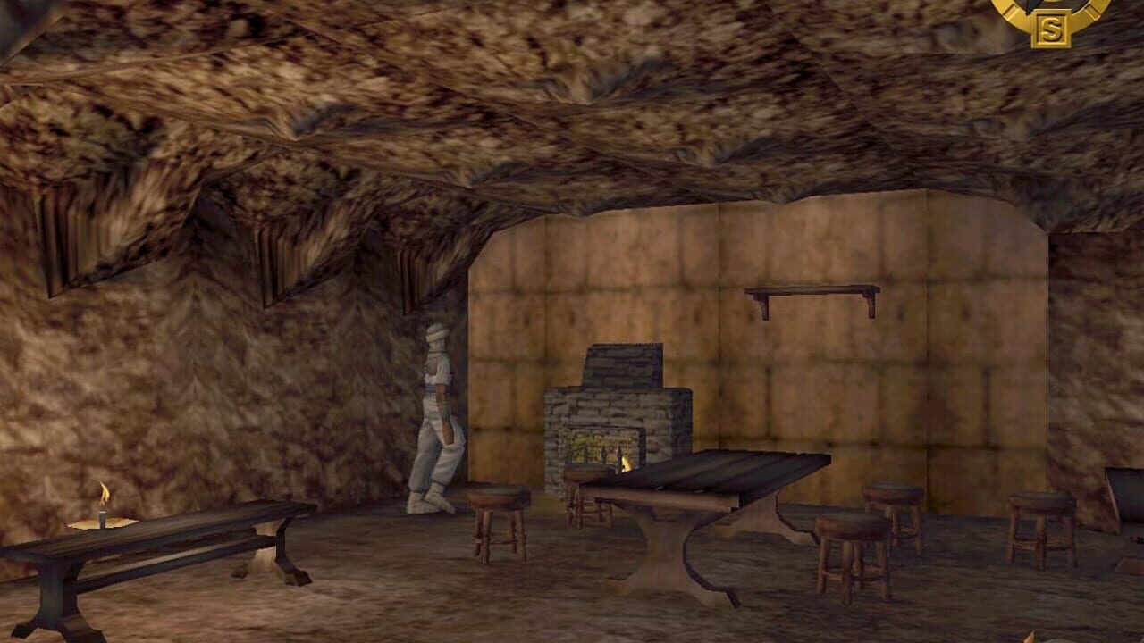 Screenshot for Sword of Moonlight King's Field Making tool