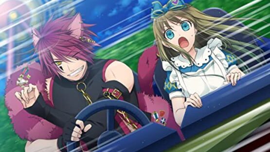 Screenshot for Shinsouban Heart no Kuni no Alice: Wonderful Wonder World