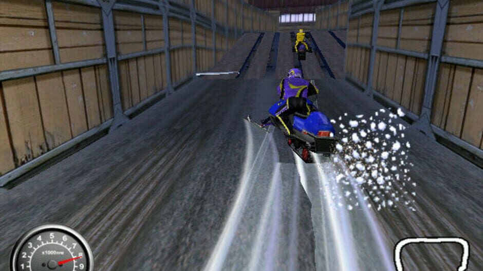 Screenshot for Polaris SnoCross