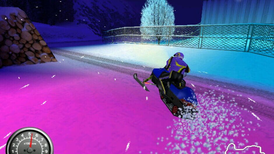Screenshot for Polaris SnoCross