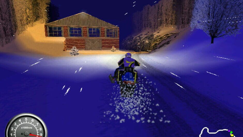 Screenshot for Polaris SnoCross