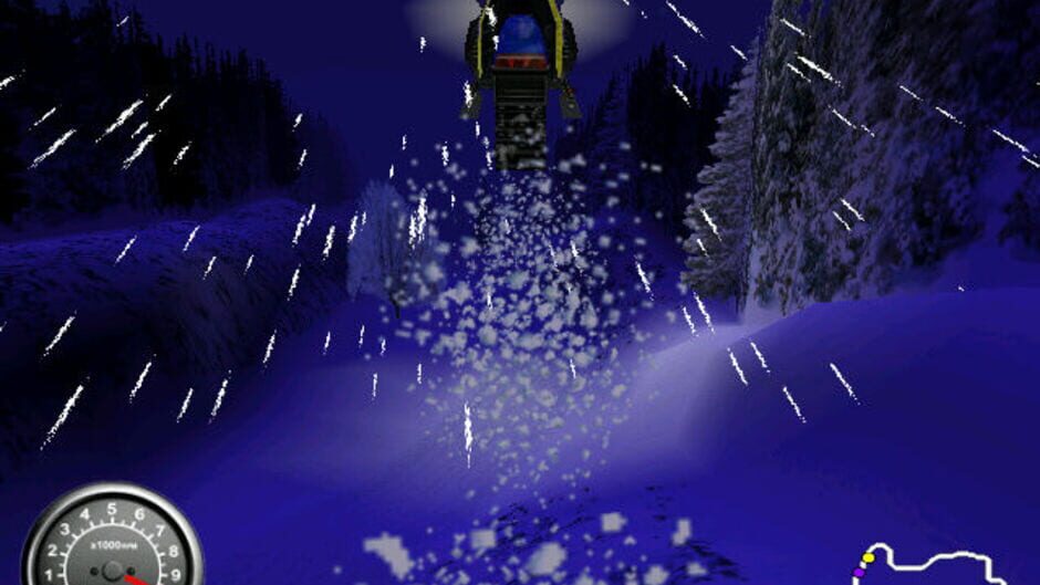 Screenshot for Polaris SnoCross