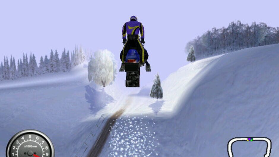 Screenshot for Polaris SnoCross