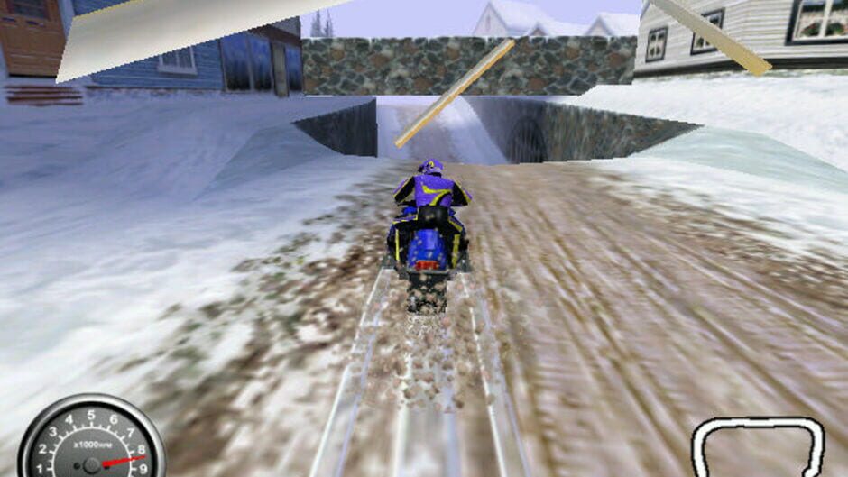 Screenshot for Polaris SnoCross