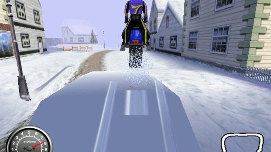 Screenshot for Polaris SnoCross