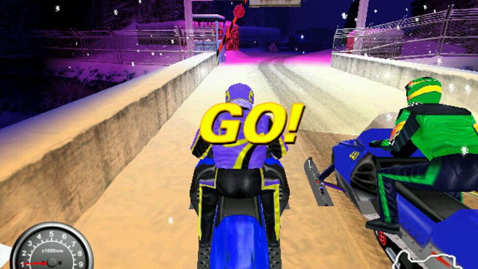 Screenshot for Polaris SnoCross