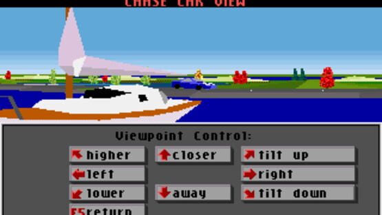 Screenshot for Road & Car: Test Drive III - The Passion: Add-On Disk 1