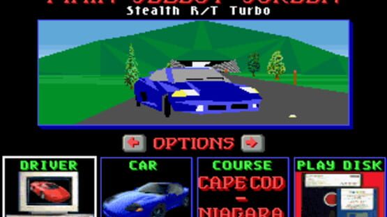Screenshot for Road & Car: Test Drive III - The Passion: Add-On Disk 1