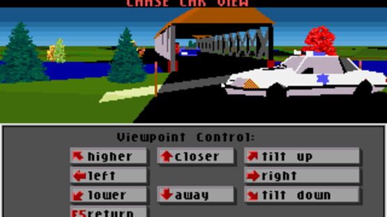 Screenshot for Road & Car: Test Drive III - The Passion: Add-On Disk 1