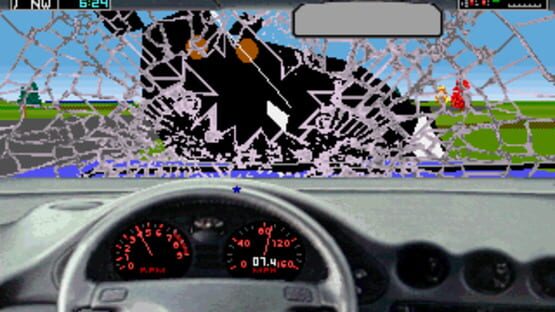 Screenshot for Road & Car: Test Drive III - The Passion: Add-On Disk 1