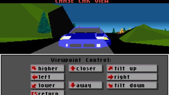 Screenshot for Road & Car: Test Drive III - The Passion: Add-On Disk 1