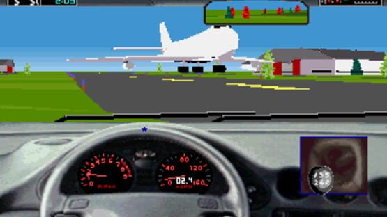 Screenshot for Road & Car: Test Drive III - The Passion: Add-On Disk 1