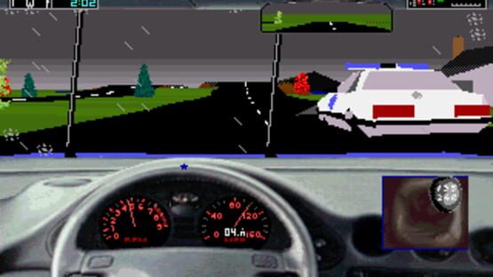 Screenshot for Road & Car: Test Drive III - The Passion: Add-On Disk 1