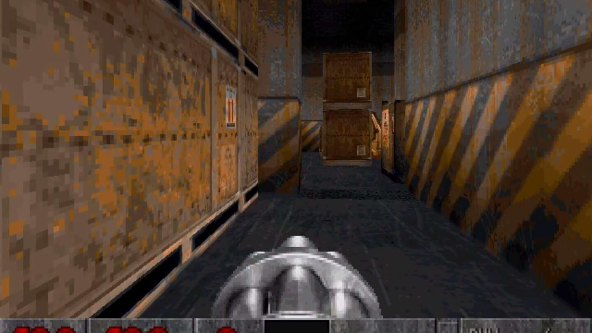 Screenshot for Corridor 8: Galactic Wars