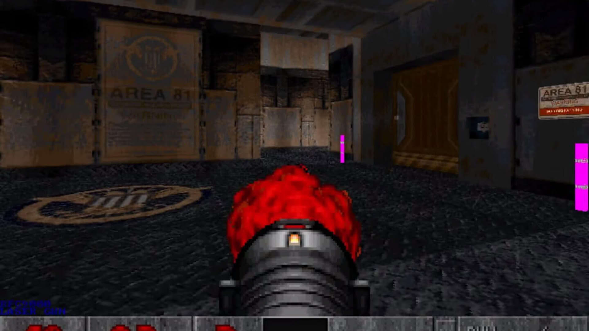 Screenshot for Corridor 8: Galactic Wars