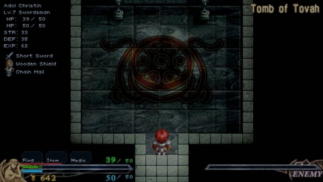 Screenshot for Ys II Eternal