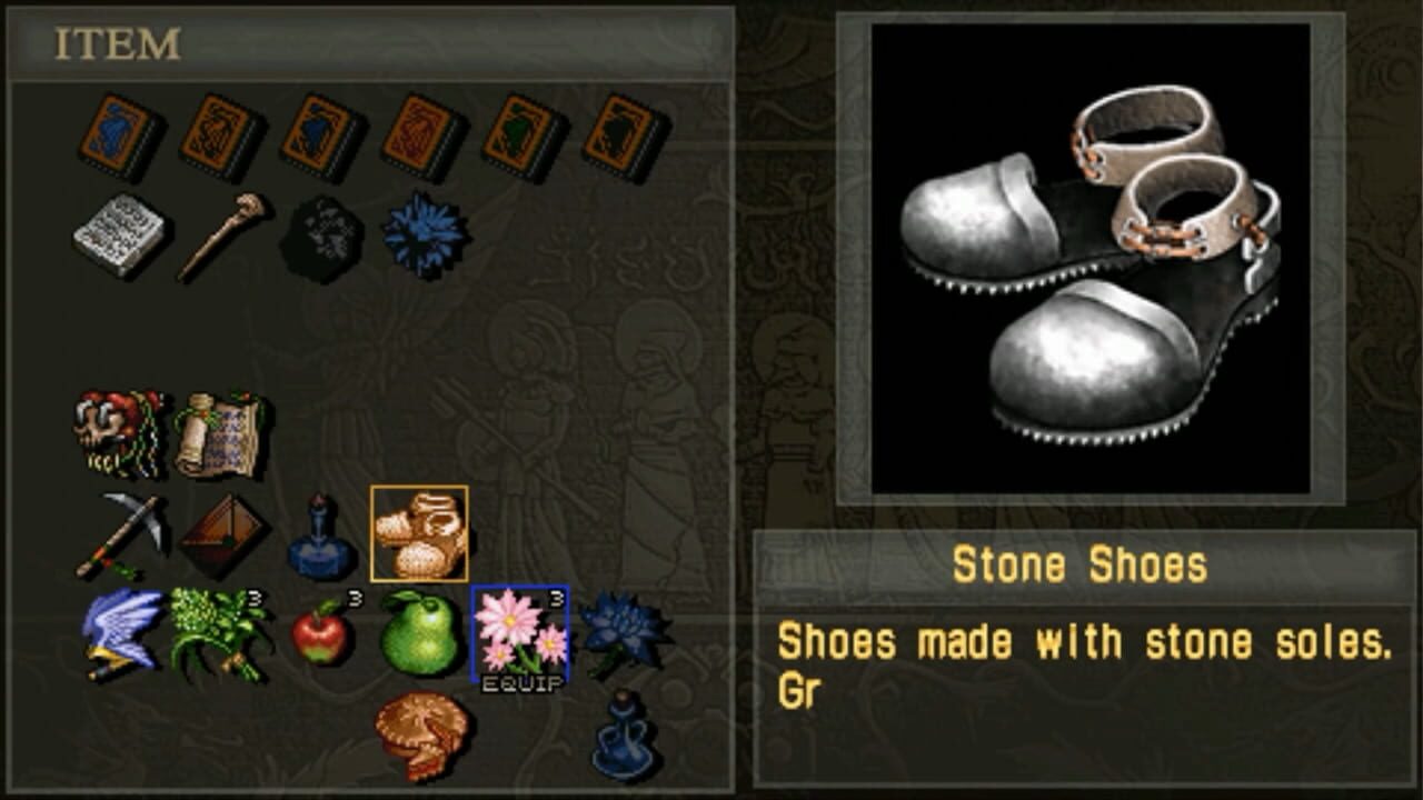 Screenshot for Ys II Eternal