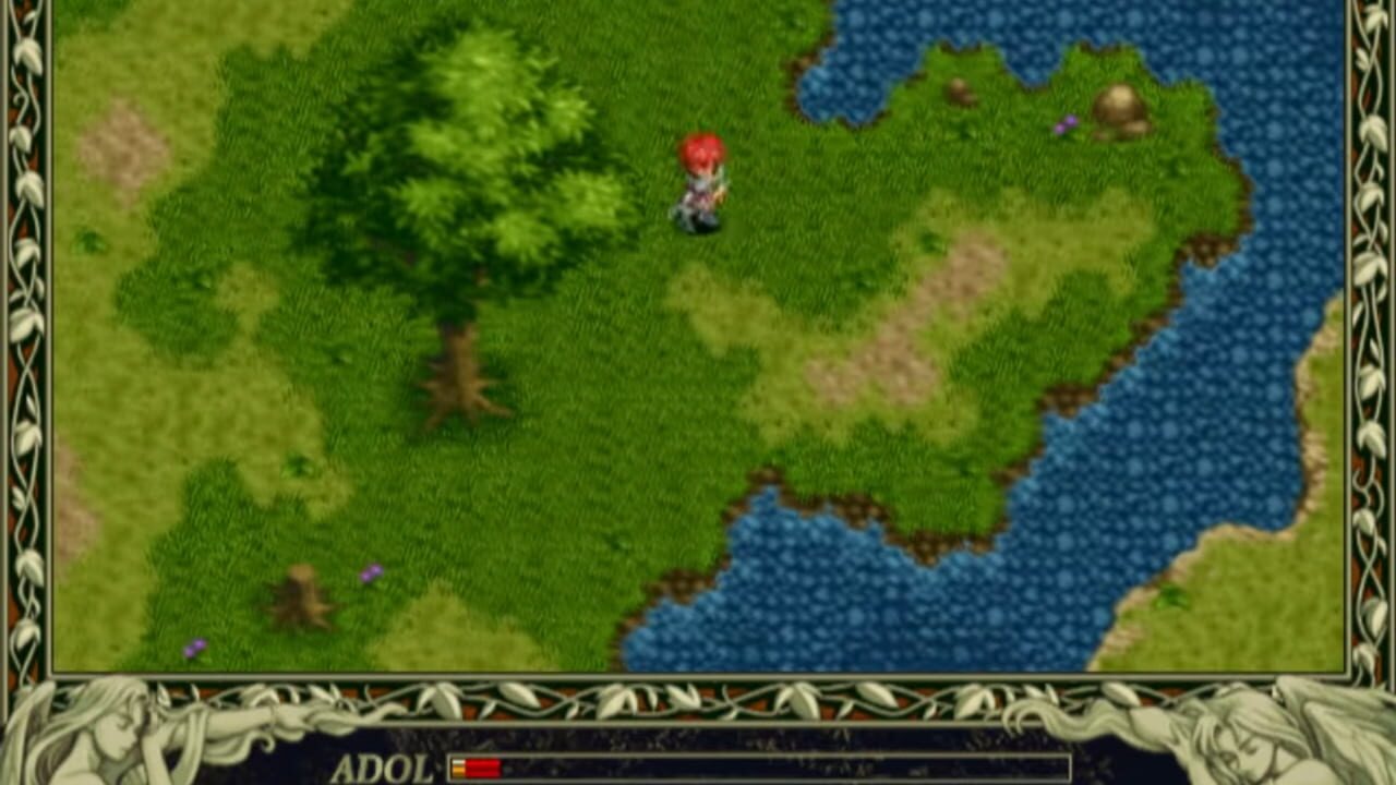 Screenshot for Ys I & II: Eternal Story