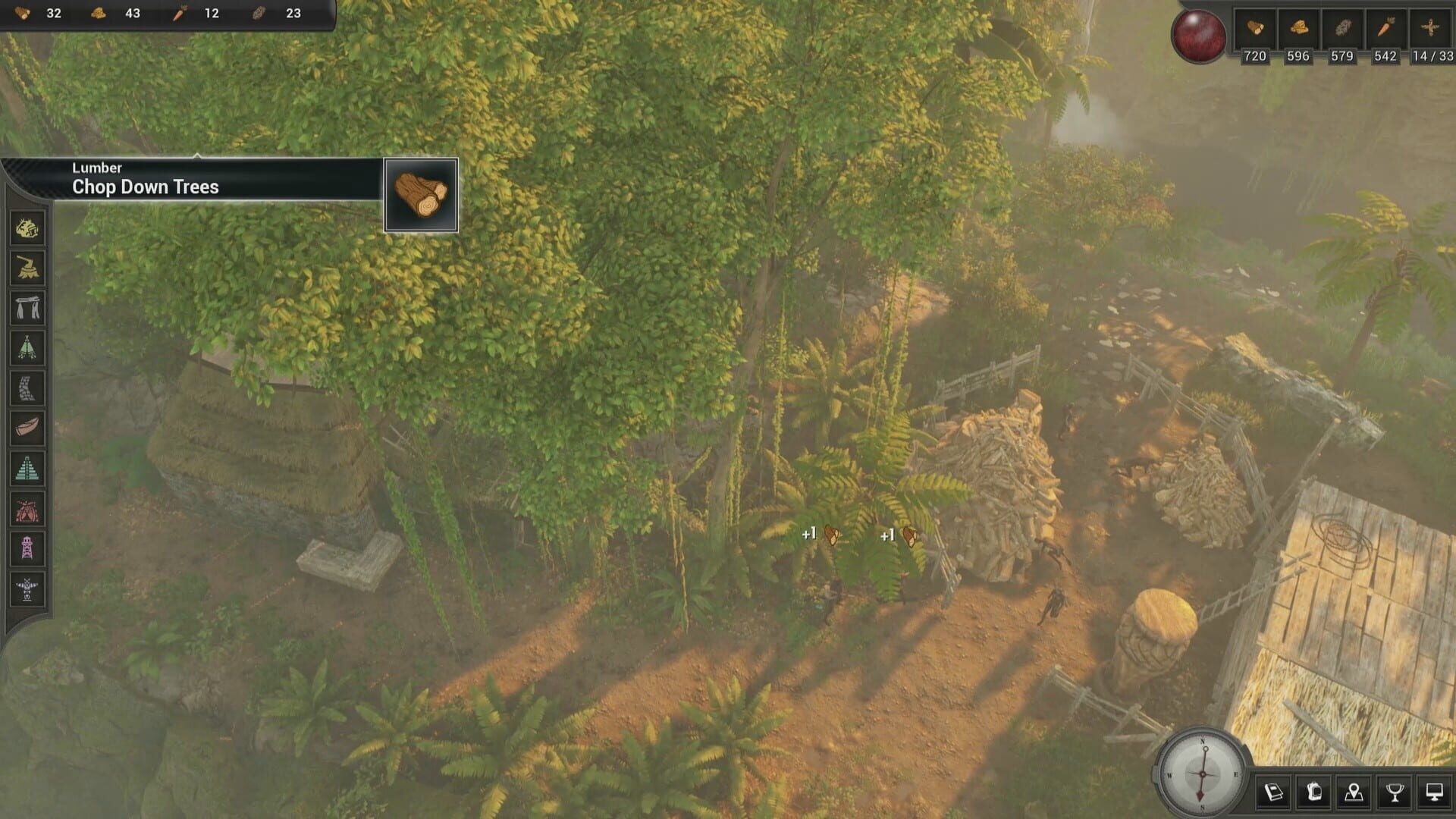 Screenshot for El Dorado: The Golden City Builder