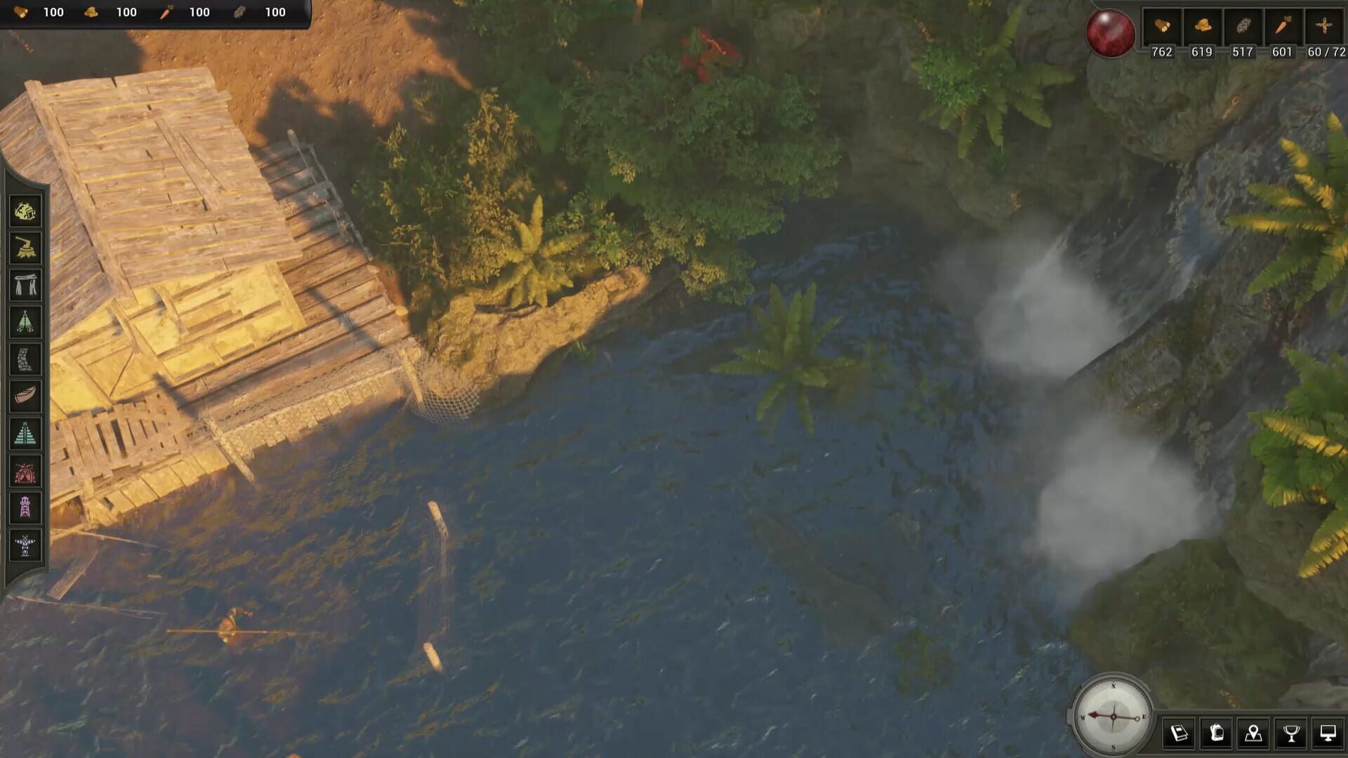 Screenshot for El Dorado: The Golden City Builder