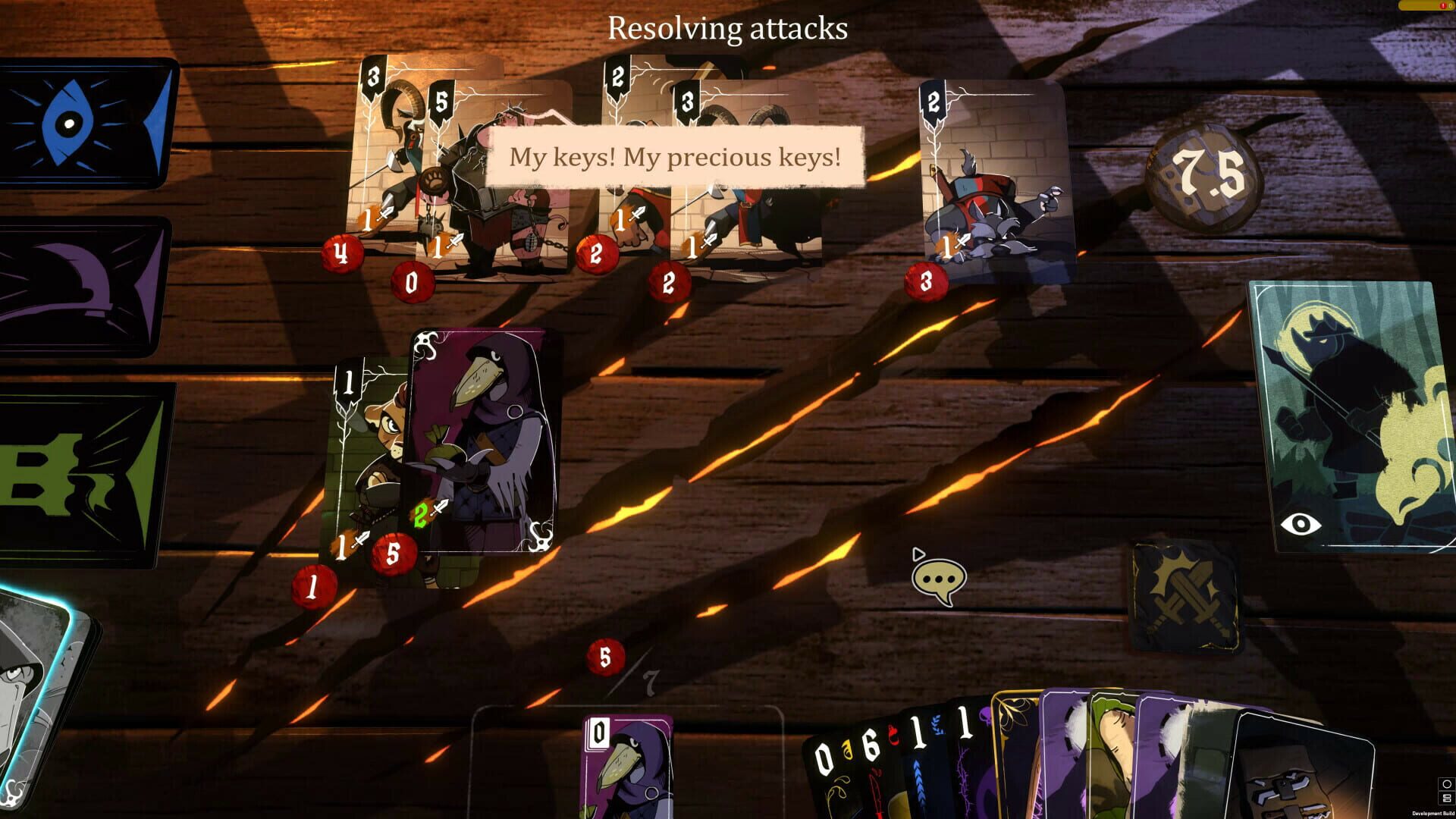 Screenshot for Foretales