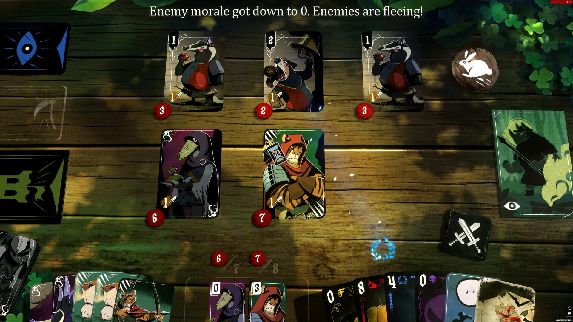 Screenshot for Foretales