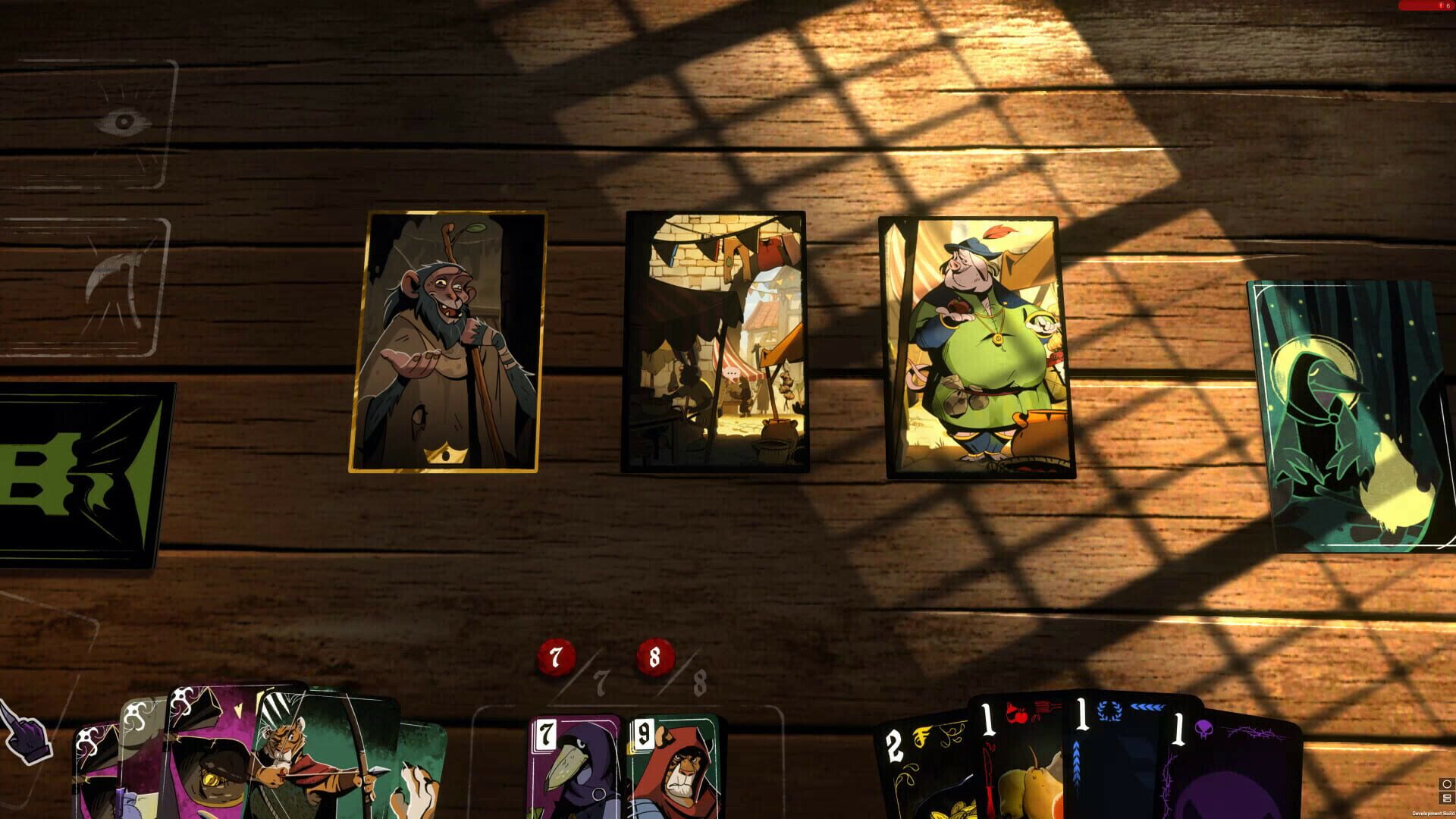 Screenshot for Foretales