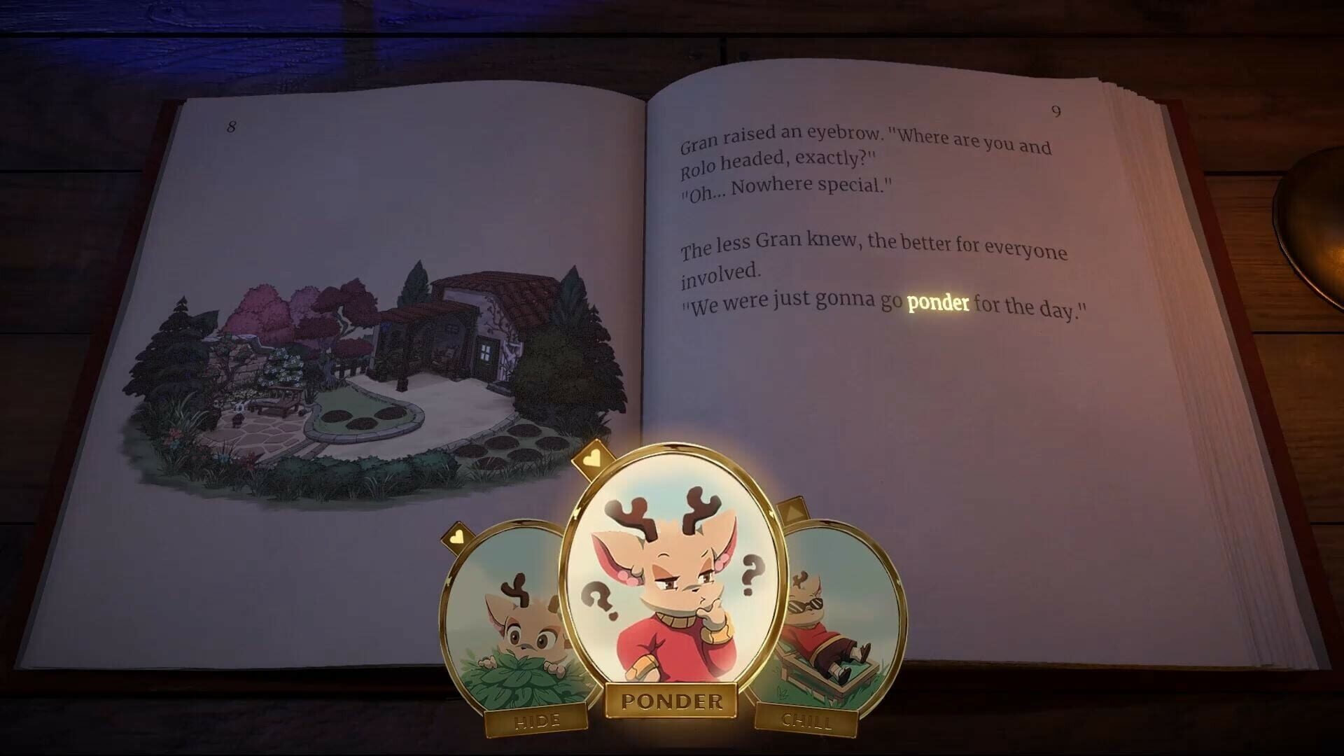 Screenshot for Beacon Pines