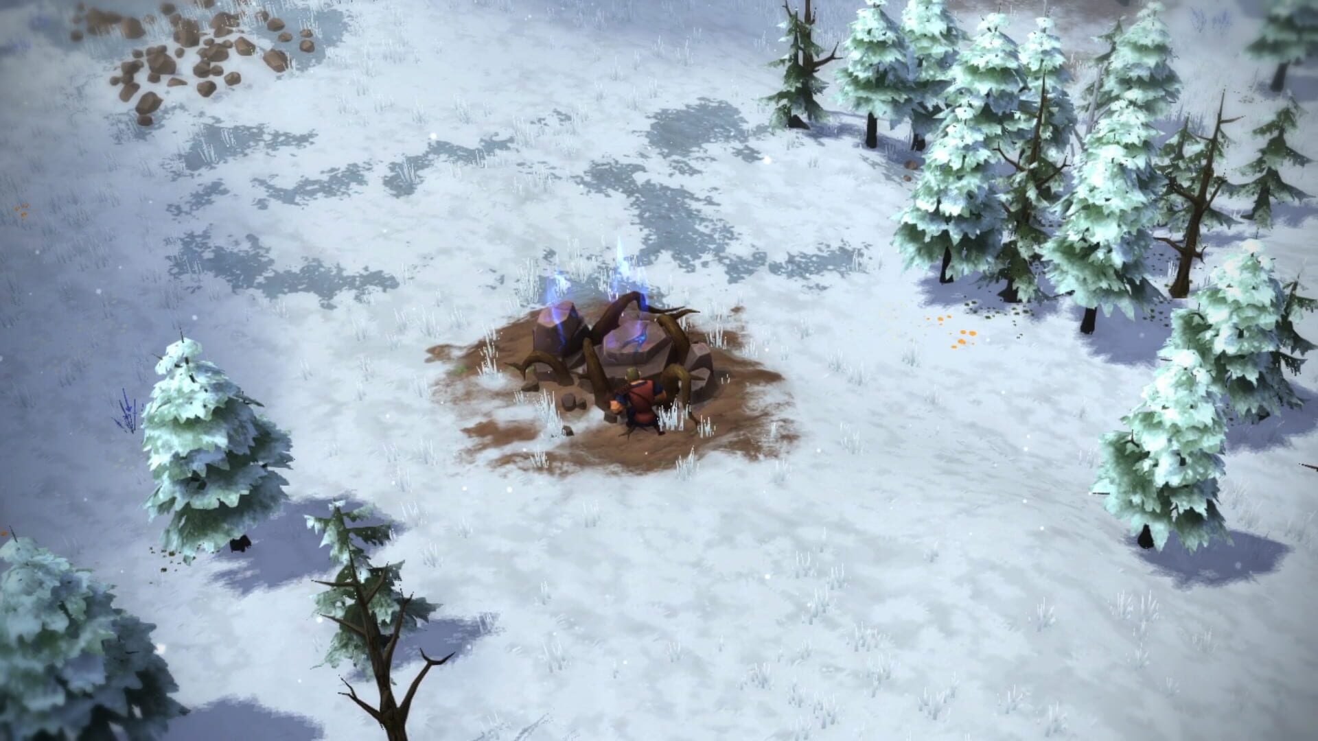 Screenshot for Northgard: Hræsvelg, Clan of the Eagle
