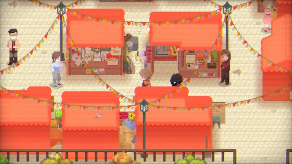 Screenshot for Bittersweet Birthday