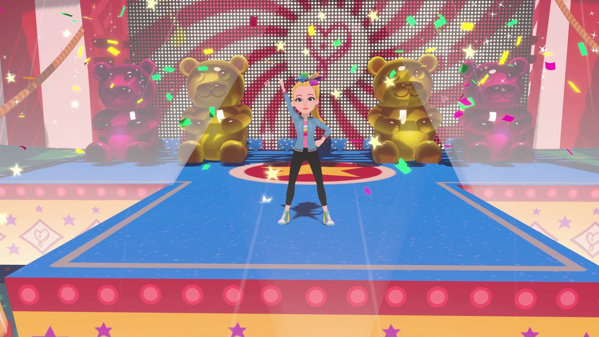 Screenshot for JoJo Siwa: Worldwide Party