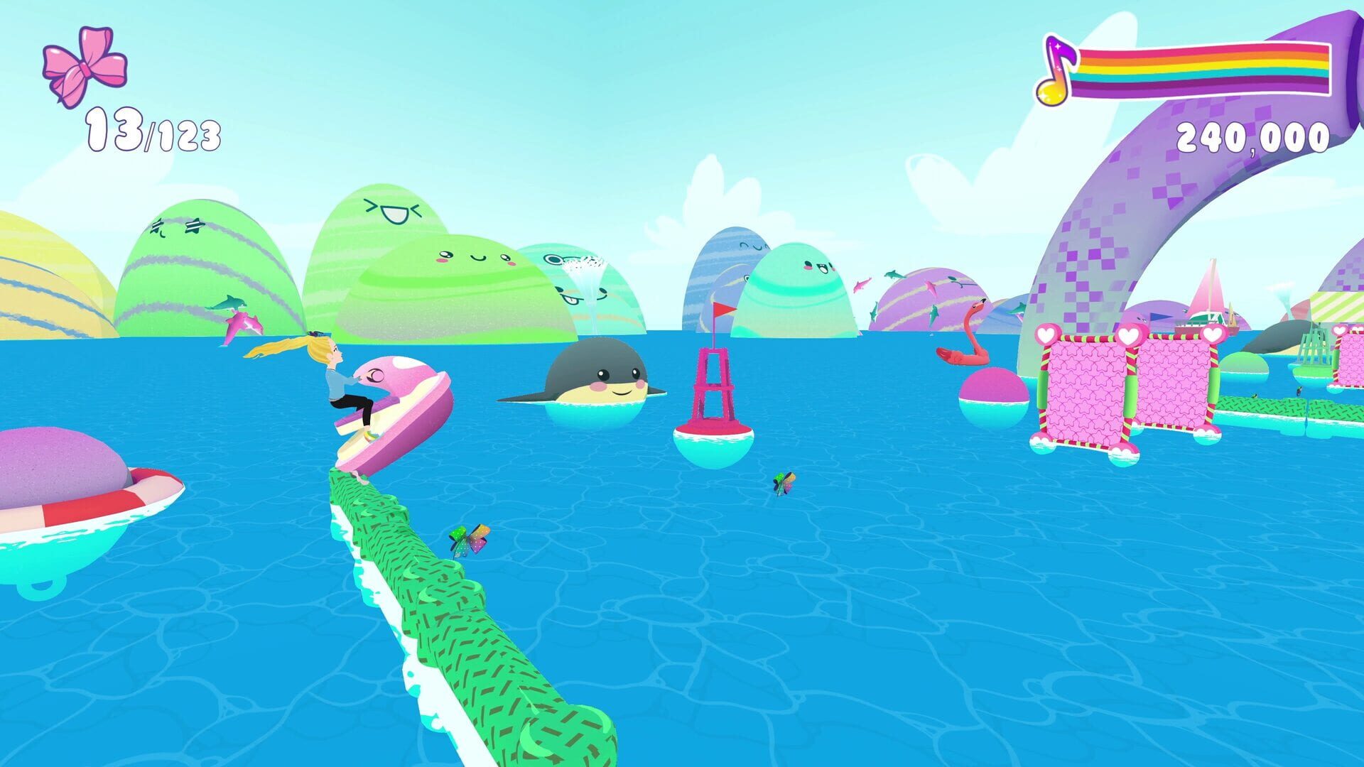Screenshot for JoJo Siwa: Worldwide Party