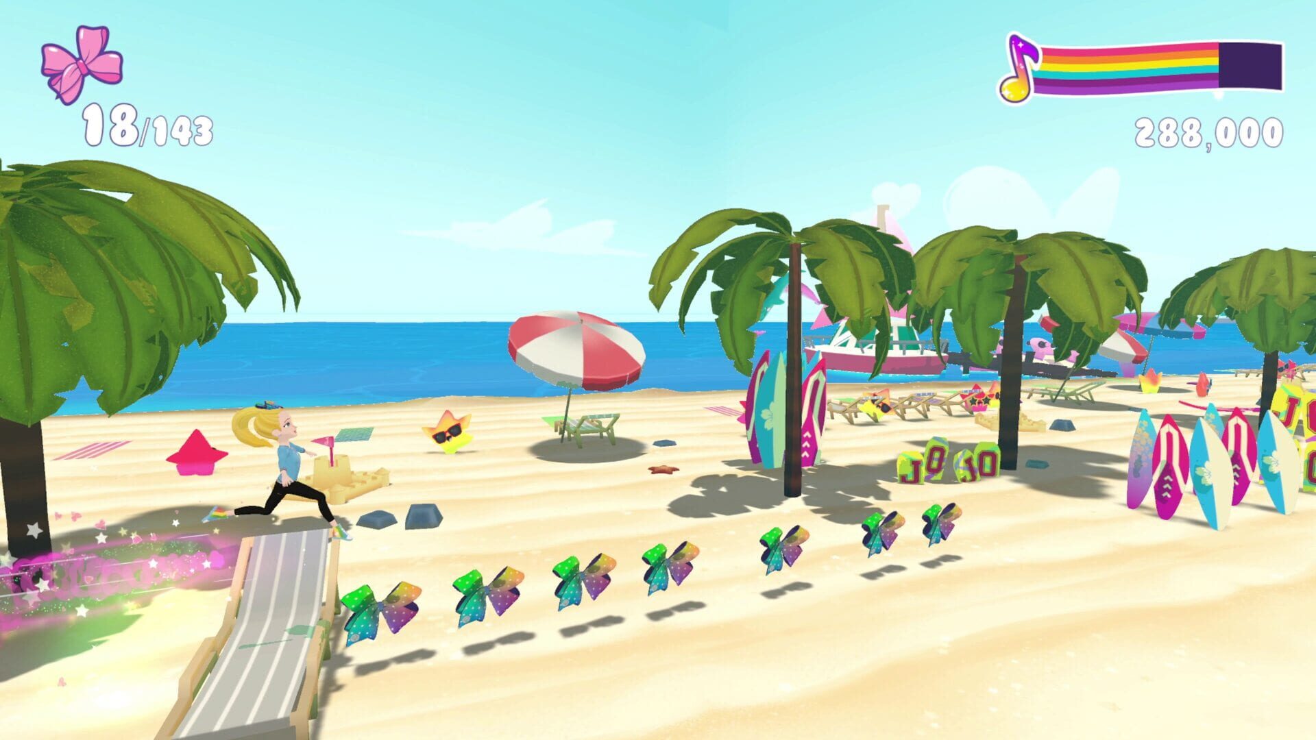 Screenshot for JoJo Siwa: Worldwide Party
