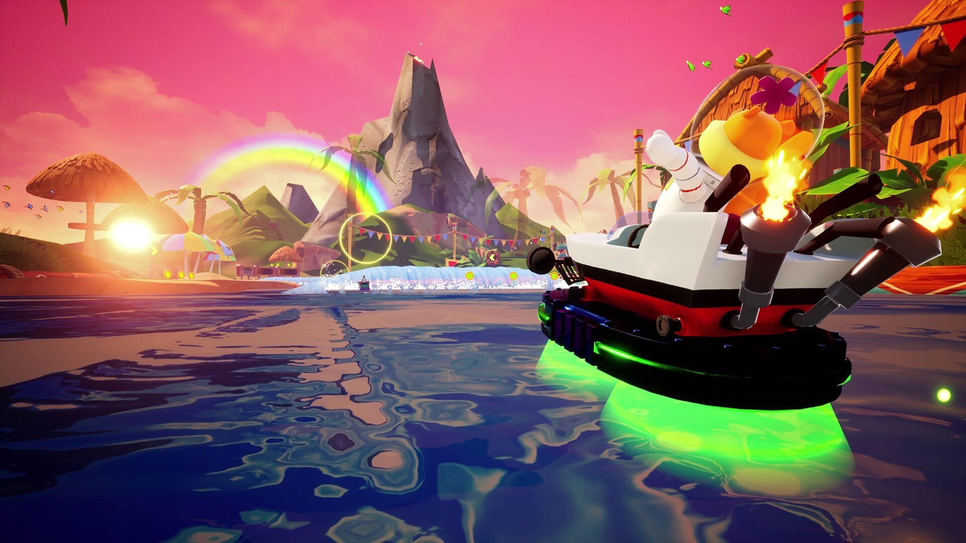 Screenshot for Nickelodeon Kart Racers 3: Slime Speedway