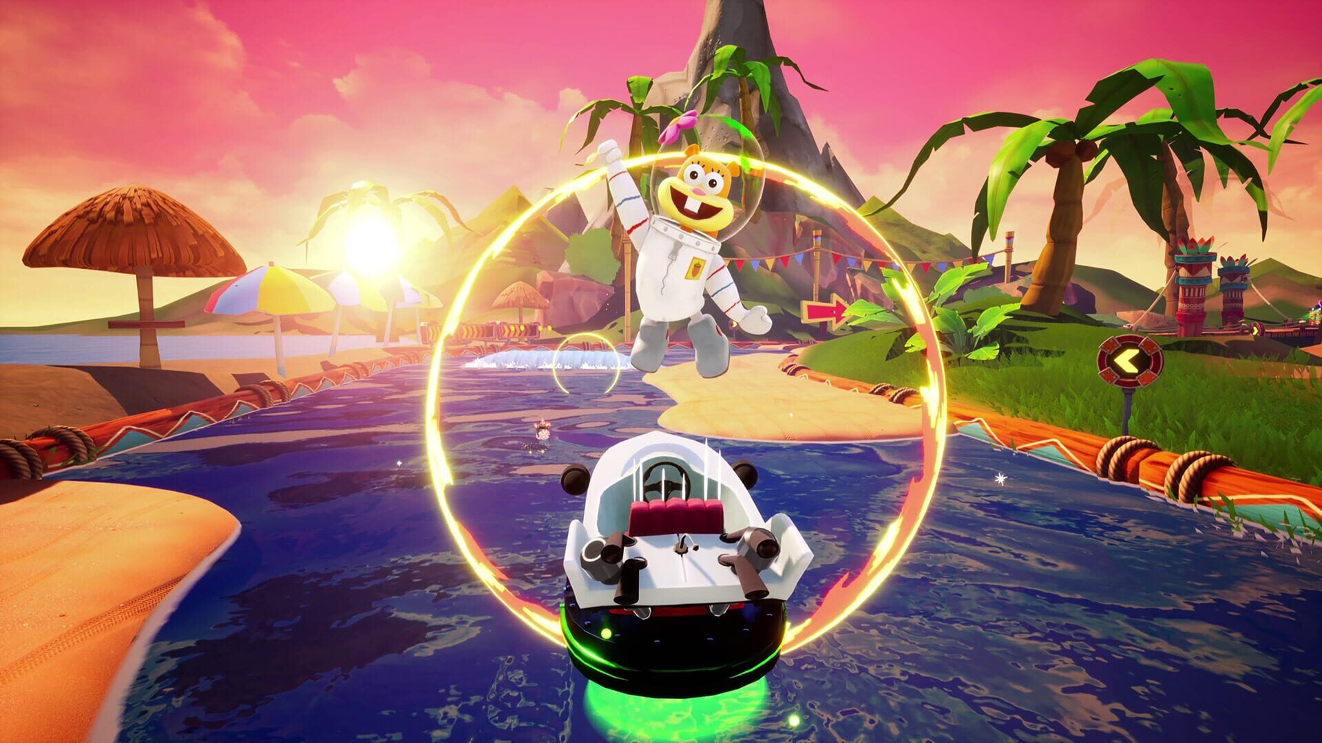 Screenshot for Nickelodeon Kart Racers 3: Slime Speedway
