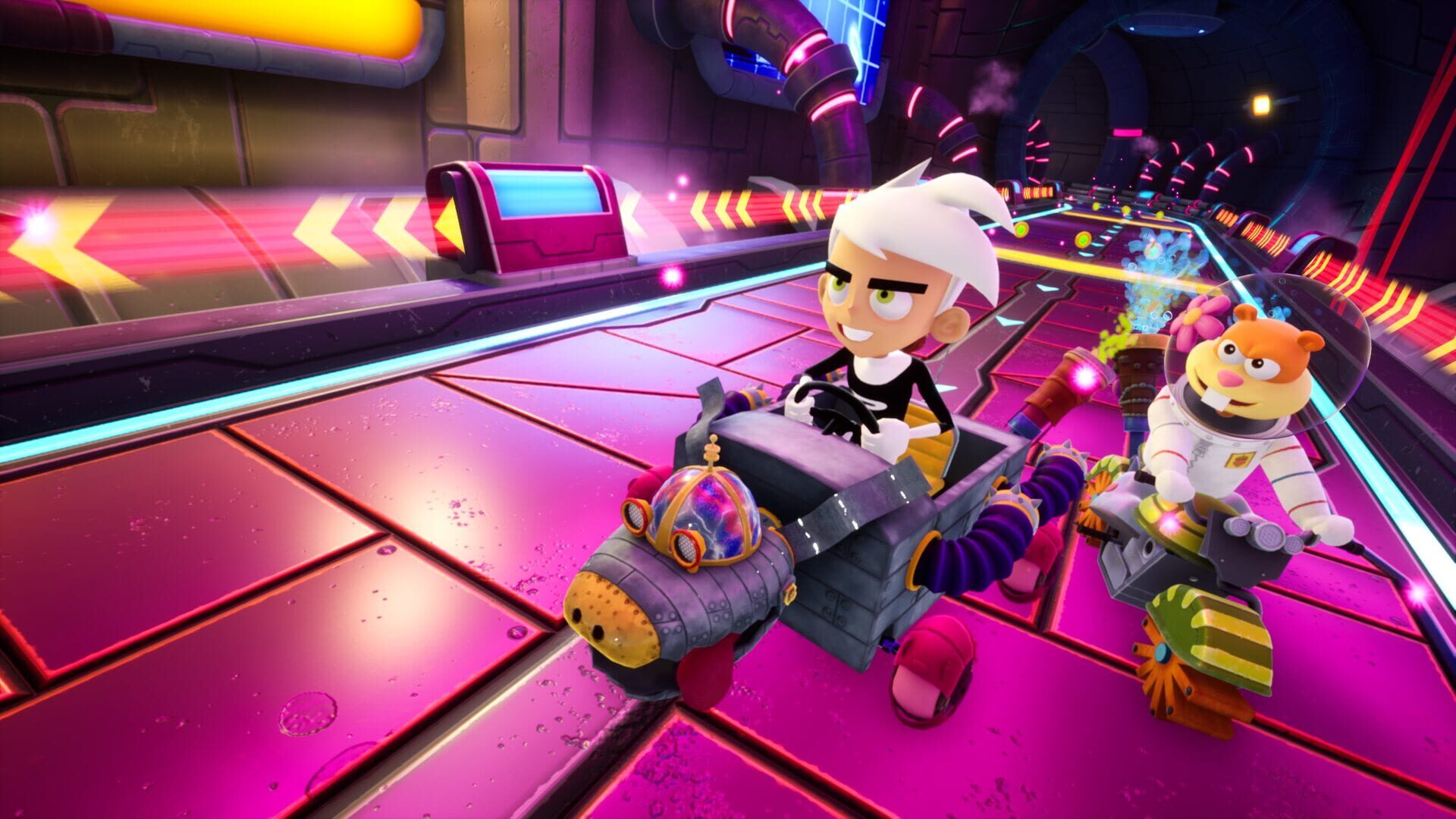 Screenshot for Nickelodeon Kart Racers 3: Slime Speedway