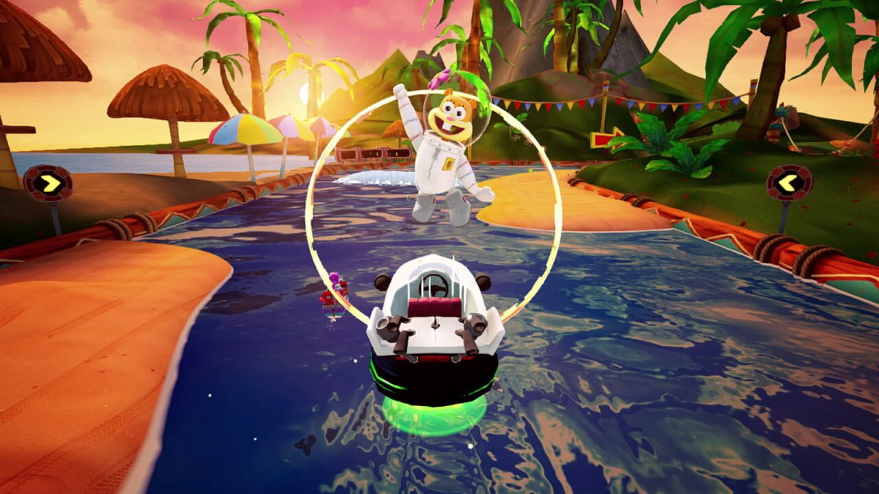 Screenshot for Nickelodeon Kart Racers 3: Slime Speedway