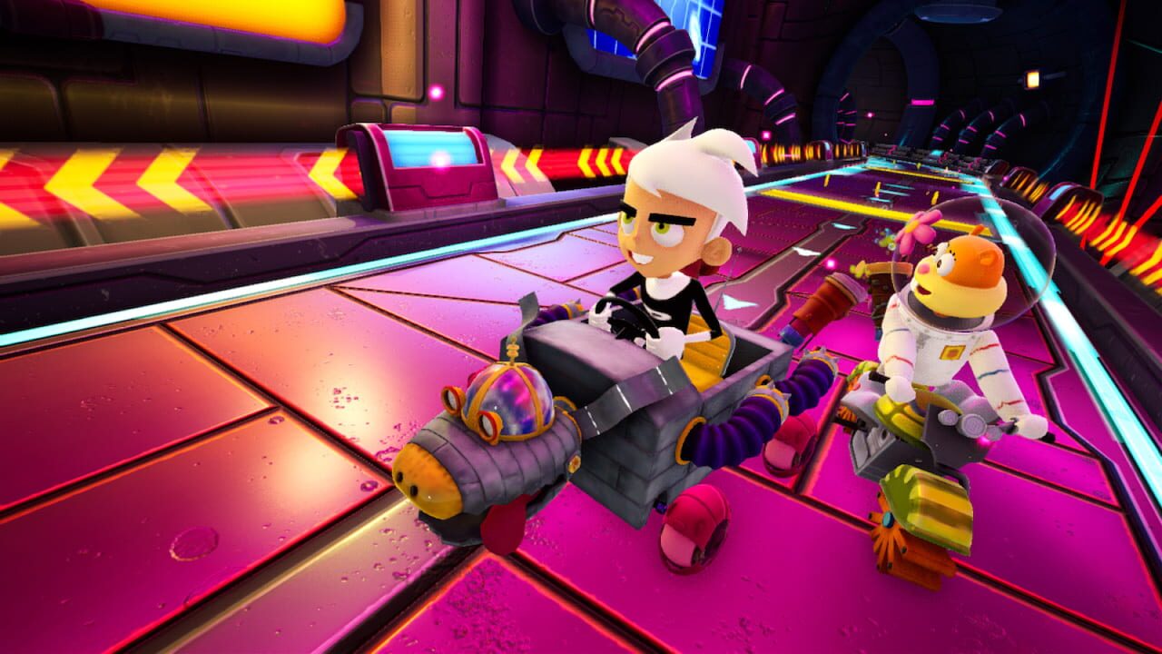 Screenshot for Nickelodeon Kart Racers 3: Slime Speedway