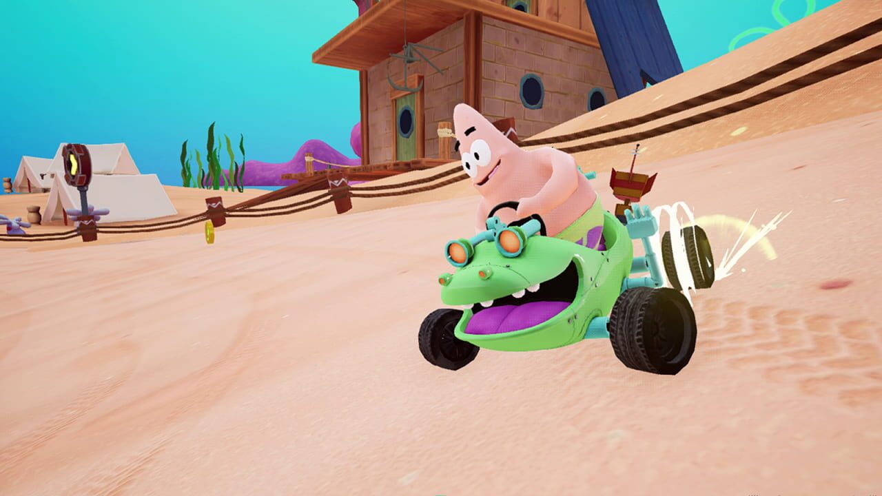 Screenshot for Nickelodeon Kart Racers 3: Slime Speedway