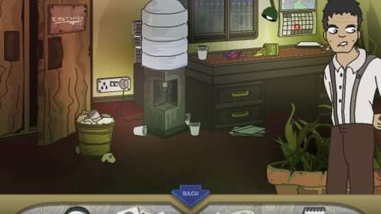 Screenshot for Detective Grimoire
