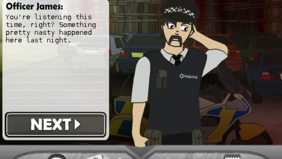 Screenshot for Detective Grimoire