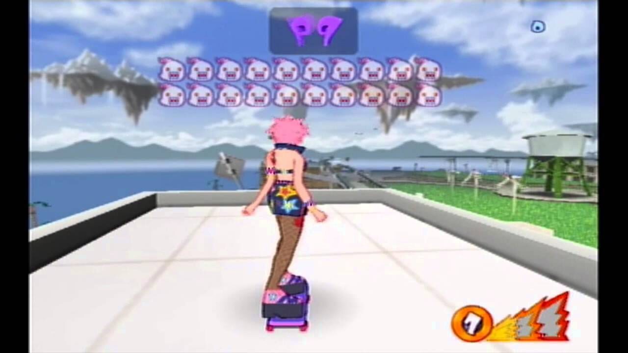Screenshot for Yanya Caballista City Skater