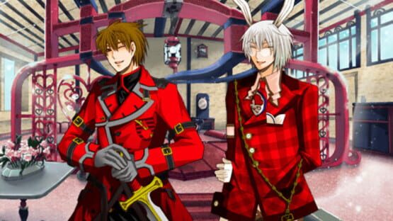 Screenshot for Clover no Kuni no Alice: Wonderful Wonder World