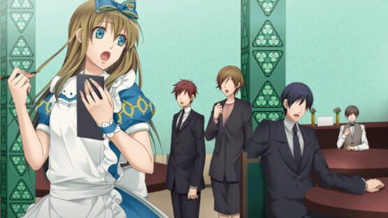 Screenshot for Shinsouban Clover no Kuni no Alice: Wonderful Wonder World